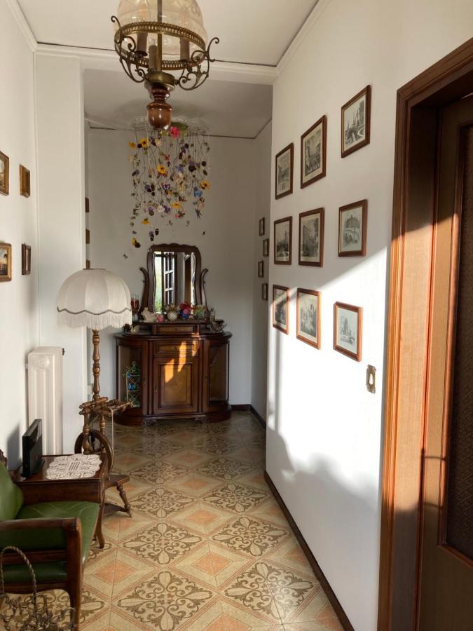 Tencarola B & B Ngoại thất bức ảnh
